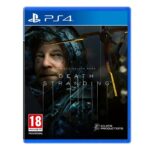 Juego de Playstation 4 Death Stranding