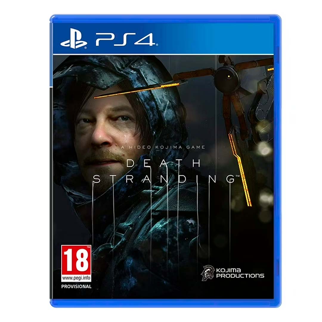 Juego de Playstation 4. Death Stranding (1) Juego de Playstation 4 Death Stranding - Imagen 1