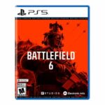 Juego de Playstation 5 Battlefield 6 Phantom Edition