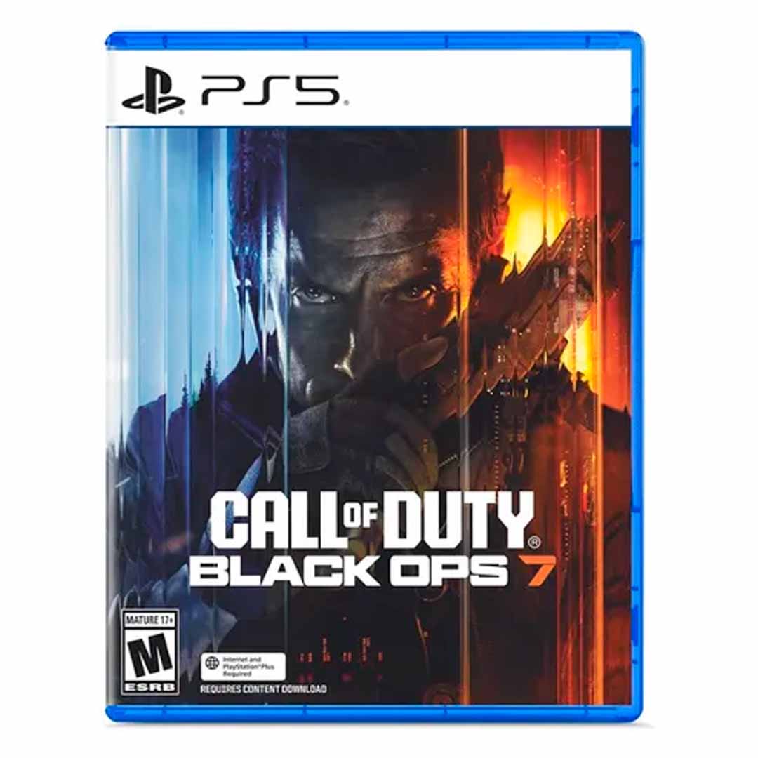 Juego de Playstation 5 Call of Duty Black Ops 7 (1) Juego de Playstation 5 Call of Duty: Black Ops 7 - Imagen 1