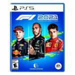 Juego de Playstation 5 F1 2021
