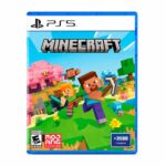 Juego de Playstation 5 Minecraft