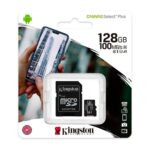 Kingston Canvas Select Plus SDXC UHS-I 128GB (SDS2128GB) (1)