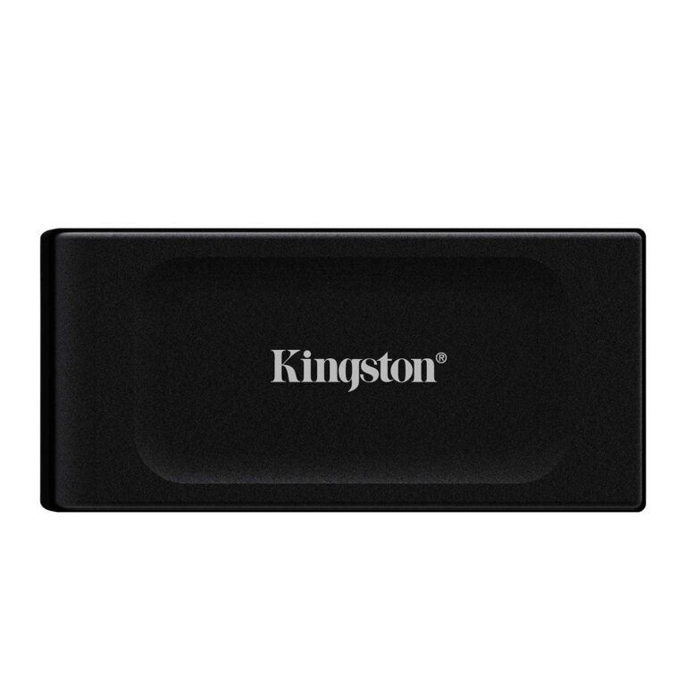 Kingston External SSD XS1000 (SXS10001000G) 1TB (1)