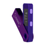 Ledger Nano S Plus Wallet Amethyst Purple (1)
