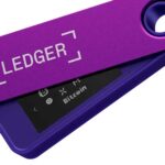 Ledger Nano S Plus Wallet Amethyst Purple (1)