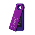 Ledger Nano S Plus Wallet Amethyst Purple (1)