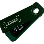 Ledger Nano S Plus Wallet Emerald Green (1)