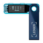 Ledger Nano S Plus Wallet Neptune Blue (1)