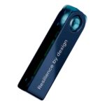 Ledger Nano S Plus Wallet Neptune Blue (1)