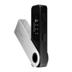 Ledger Nano S Plus Wallet Onyx Black (1)