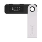 Ledger Nano S Plus Wallet Onyx Black (1)