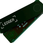 Ledger Nano X Wallet Emerald Green (1)