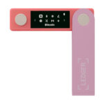 Ledger Nano X Wallet Pastel Pink (1)