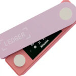 Ledger Nano X Wallet Pastel Pink (1)