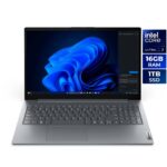 Lenovo 83HFA08GUS, Intel Core 7 240H, 16GB, 1TB SSD, 15.6, US, W11 (1)
