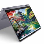 Lenovo IdeaPad 5i 2-in-1 83KR0047US, Intel Core Ultra 5 AI, 8GB, 512GB SSD, 14 Touchscreen, US, W11 (1)