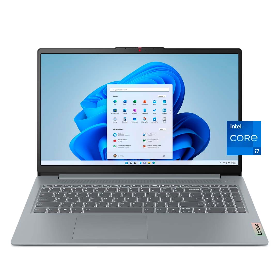 Lenovo IdeaPad Slim 3i 82X700HUUS, Intel Core i7-1355U, 16GB, 1TB SSD, 15.6, US, W11 (1) Lenovo IdeaPad Slim 3i 82X700HUUS, Intel Core i7-1355U, 16GB, 1TB SSD, 15.6, US, W11 (1)