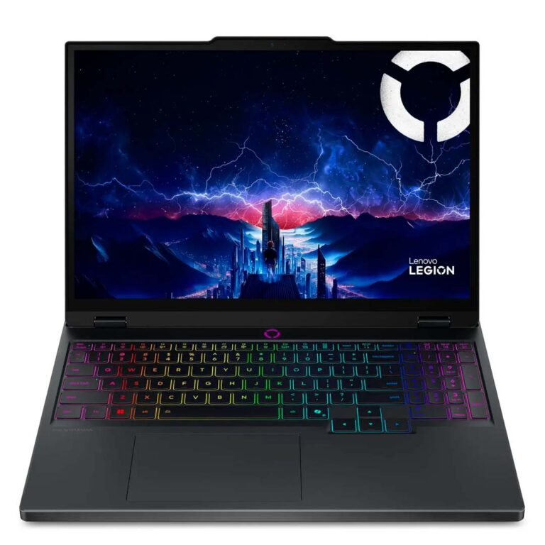 Lenovo Legion 5 15IRX10 83LY000LUS, Intel Core I7-14700HX, 16GB, 512GB SSD, NVIDIA RTX 5060 8GB, 15.1 165Hz, US, W11 (1)