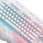 Logitech G713 Aurora Collection 920-010413 Wired Mechanical Keyboard with LIGHTSYNC RGB Lighting (1)