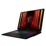 MSI Crosshair A2XWGKG-012US, Intel Core Ultra 9 275HX, 32GB, 1TB SSD, NVIDIA RTX 5070 8GB, 18 QHD+ 240Hz, US, W11 (1)