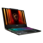 MSI Cyborg 15 B2RWFKG-071US, Intel Core 7 240H, 16GB, 512GB SSD, NVIDIA RTX 5060 8GB, 15.6 144Hz, US, W11 (1)