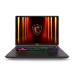 MSI Vector A2XWIG-050US, Intel Core Ultra 9 275HX, 16GB, 1TB SSD, NVIDIA RTX 5080 16GB, 16W 240Hz, W11 (1)