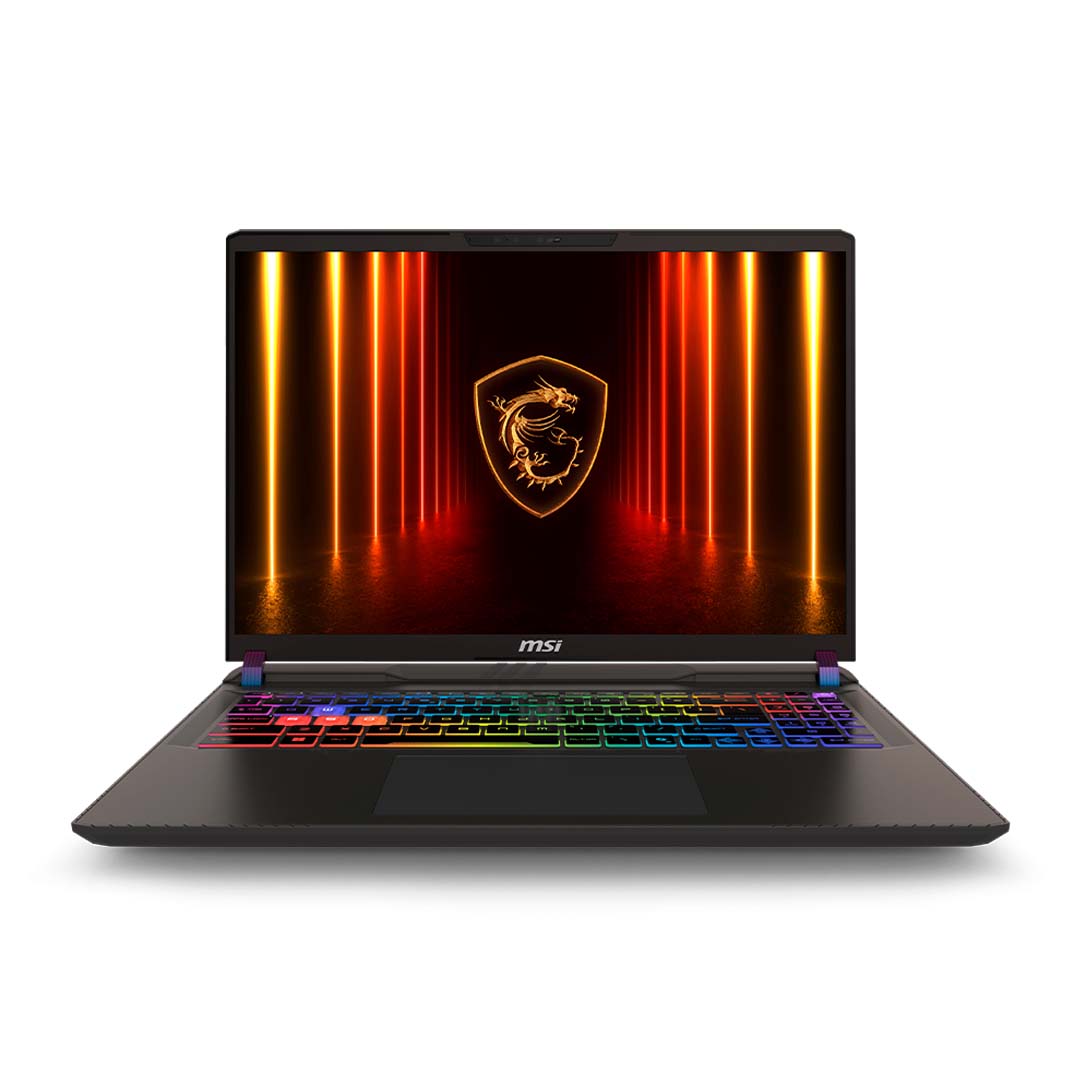 MSI Vector A2XWIG-050US, Intel Core Ultra 9 275HX, 16GB, 1TB SSD, NVIDIA RTX 5080 16GB, 16W 240Hz, W11 (1) MSI Vector A2XWIG-050US, Intel Core Ultra 9 275HX, 16GB, 1TB SSD, NVIDIA RTX 5080 16GB, 16W 240Hz, W11 (1)