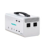 Marsriva Portable Power Station 300W MP3 (153.6WH12.8V12000mAh)