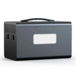 Marsriva Portable Power Station 600W MP6PRO (655.3WH25.6V25600mAh)