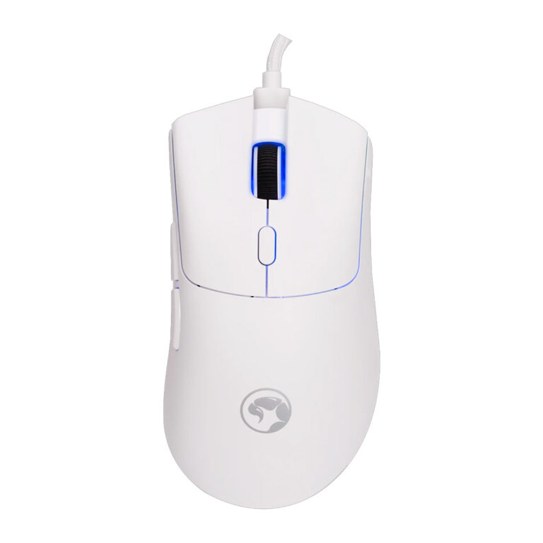 Marvo Niro 40 G950 Gaming Mouse White (1)