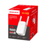 Mercusys Extensor de Red Wi-Fi 6 ME60X AX1500 (1)