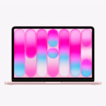 Apple MacBook Neo 13" A18 Pro 6C CPU 5C GPU (NUMERO DE PARTE) 8GB 256GB Blush.