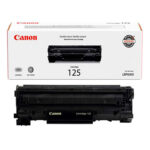 Toner Canon 125 – Negro
