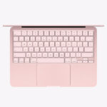 Apple MacBook Neo 13" A18 Pro 6C CPU 5C GPU (NUMERO DE PARTE) 8GB 256GB Blush.