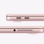Apple MacBook Neo 13" A18 Pro 6C CPU 5C GPU (NUMERO DE PARTE) 8GB 256GB Blush.