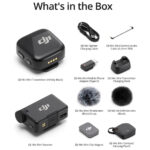 DJI Mic Mini micrófono inalámbrico compacto (1TX + 1RX) - Imagen 2