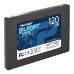 Patriot 2.5 SSD SATA III 120GB (9SE00102-PBE120GS25SSDR)