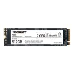 Patriot M.2 PCIe Gen3 X4 P300 512GB (P300P512GM28) (1)