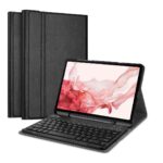 Pro Case. Keyboard Case. T870. Black.