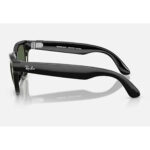 Ray Ban Meta Skyler RW4010 Shiny BlackG15 Green (1)