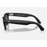 Ray Ban Meta Wayfarer (Gen 2) RW4012 Matte BlackPolar Gradient Graphite (1)