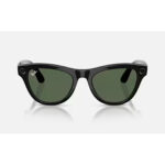 Ray Ban Meta Wayfarer (Gen 2) RW4012 Shiny BlackG15 Green (1) (1)
