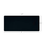 Razer Gigantus V2 alfombrilla de mouse gaming XXL (RZ02-03330400-R3U1)