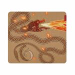 Razer Gigantus V2 RZ02-03333300-R3M1 Counter-Strike 2 Dragon Lore Soft Gaming Mouse Mat Large (1)