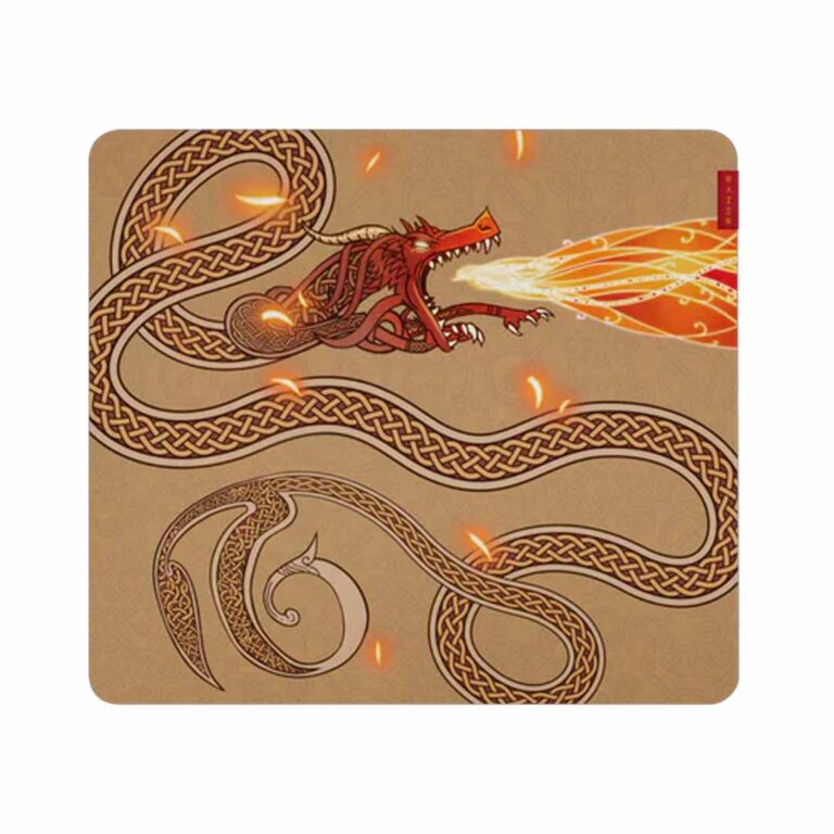 Razer Gigantus V2 RZ02-03333300-R3M1 Counter-Strike 2 Dragon Lore Soft Gaming Mouse Mat Large (1)
