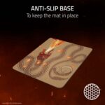 Razer Gigantus V2 RZ02-03333300-R3M1 Counter-Strike 2 Dragon Lore Soft Gaming Mouse Mat Large (1)