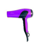 RealSaloon Secador de Cabello Power 1900W RLS-101 Purpura