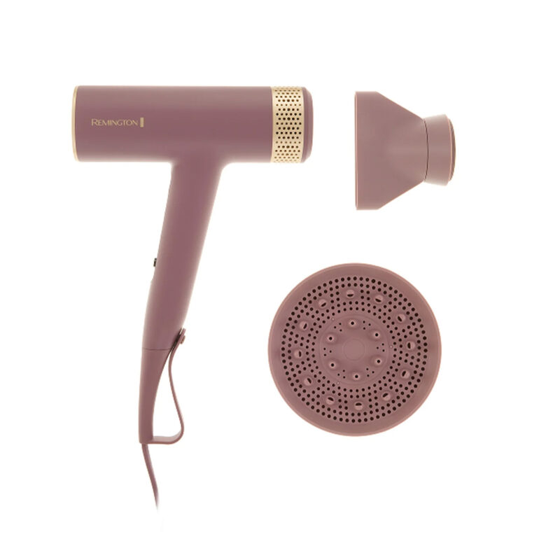 Remington AIRvive Digital Hair Dryer REM-EC8930-110F D35A