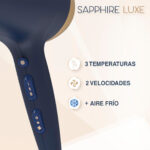 Remington Sapphire Luxe Secador D5805-110F